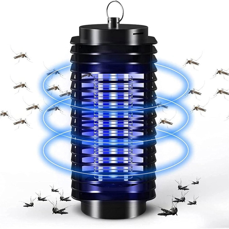 Električna lampa protiv komaraca i drugih insekata