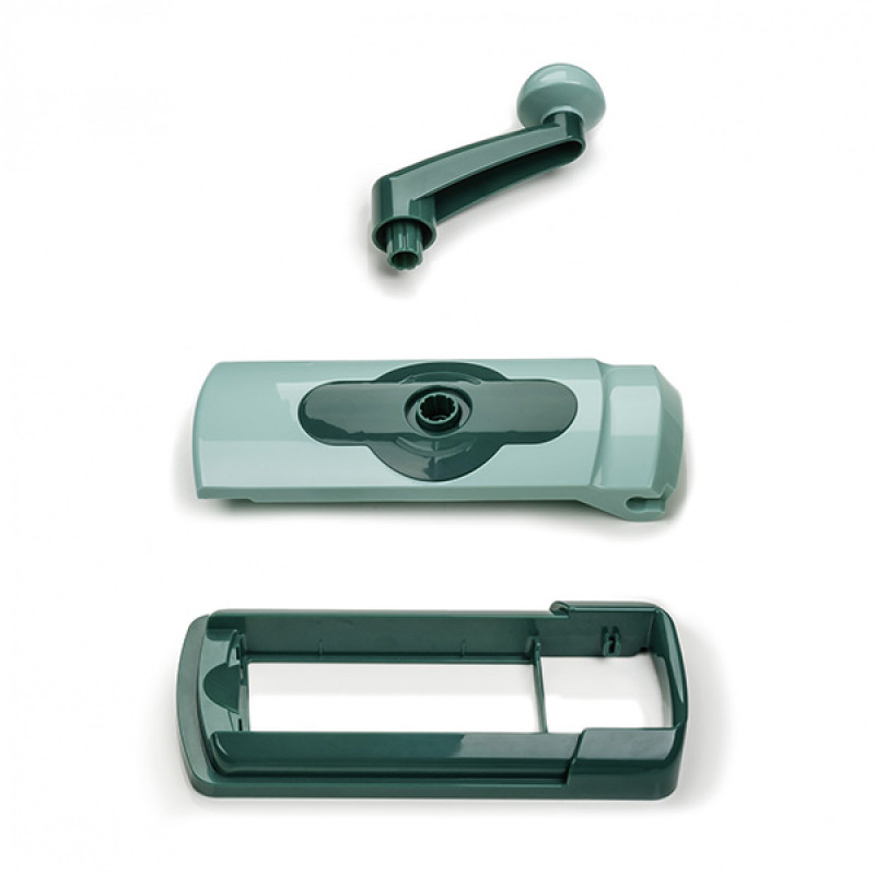 Nicer Dicer Fusion Twist - Moćni procesor hrane