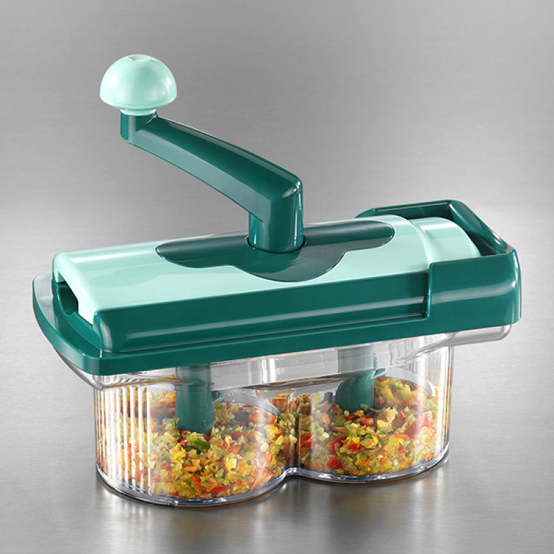 Nicer Dicer Fusion Twist - Moćni procesor hrane