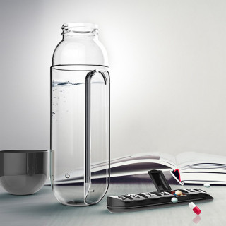 Pametna kapsula - Organizer lekova i vitamina