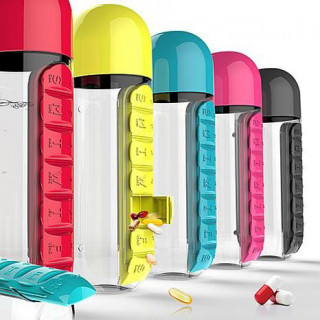 Pametna kapsula - Organizer lekova i vitamina