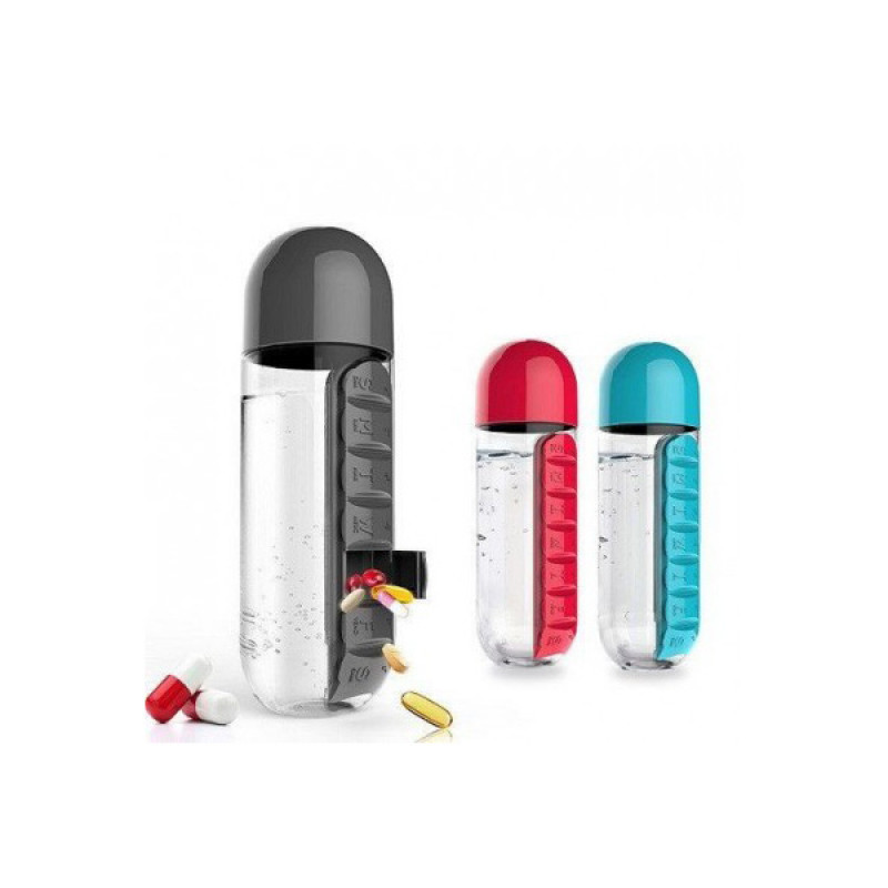 Pametna kapsula - Organizer lekova i vitamina