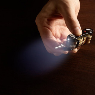 Key Ninja - 3 u 1 praktičan organizer ključeva