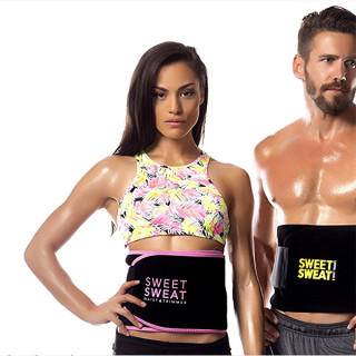 Sweet Sweat Waist Trimmer - Pojas za mršavljenje sa sauna efektom
