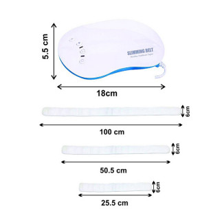 Slimming Belt - Vibracioni pojas za zatezanje i mršavljenje