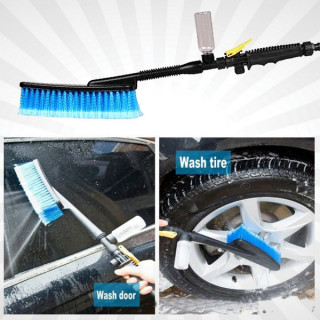 Car Wash Brush - Četka za pranje auta sa dozerom za sapunicu