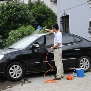 Car Wash Brush - Četka za pranje auta sa dozerom za sapunicu