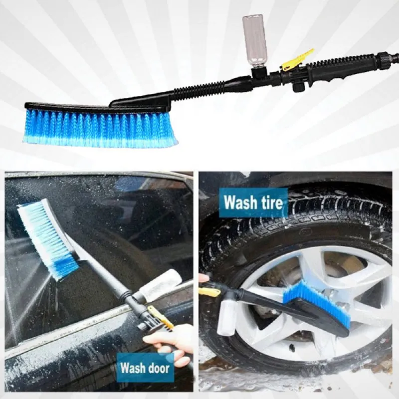 Car Wash Brush - Četka za pranje auta sa dozerom za sapunicu