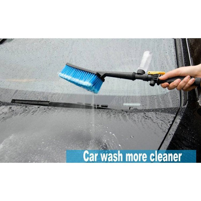 Car Wash Brush - Četka za pranje auta sa dozerom za sapunicu