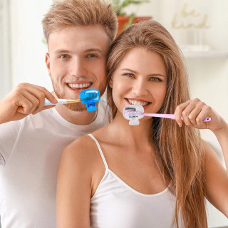 Zaštitna štipaljka za četkicu