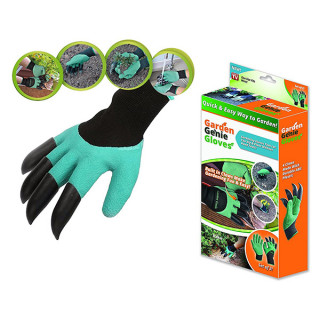 Garden Genie Gloves - Rukavice za baštu sa kandžama