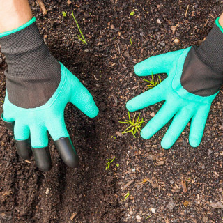 Garden Genie Gloves - Rukavice za baštu sa kandžama