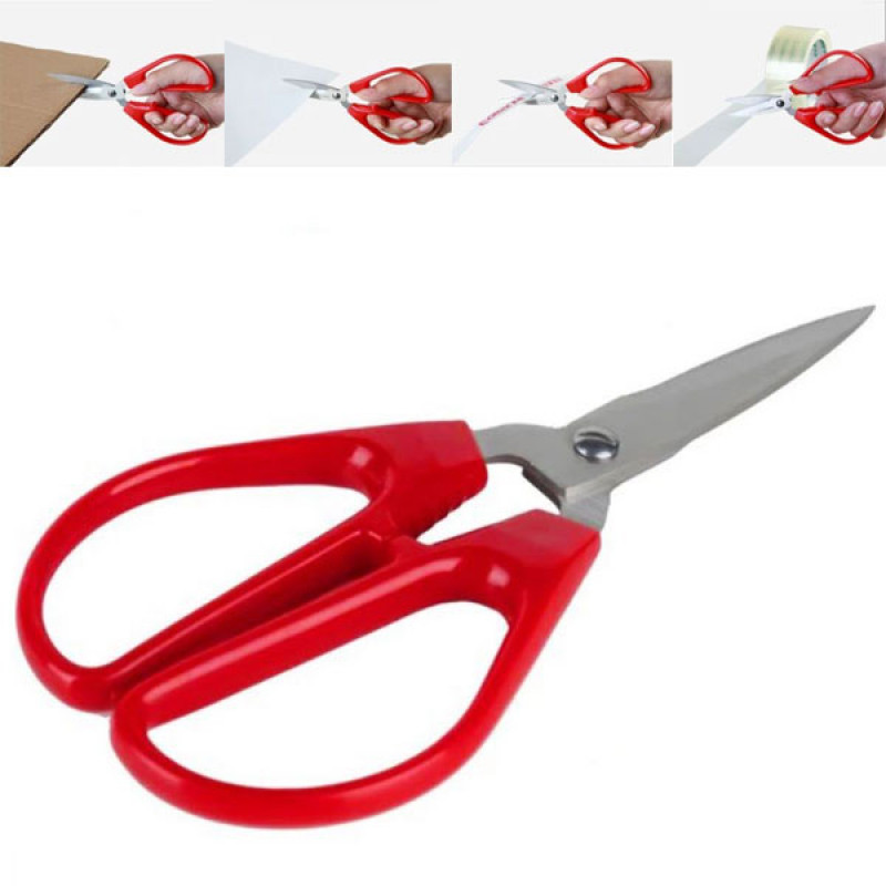 Mini red scissors - Makaze za papir i karton