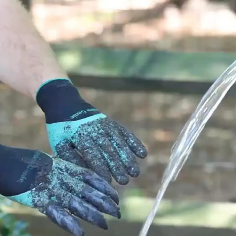 Garden Genie Gloves - Rukavice za baštu sa kandžama