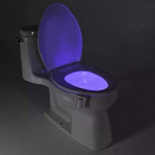 TOILIGHT - Lampa za WC šolju