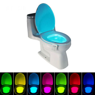 TOILIGHT - Lampa za WC šolju