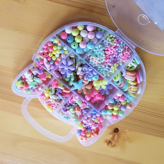 Beads set za pravljenje nakita - Kreativne perlice za devojčice