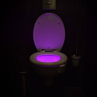 TOILIGHT - Lampa za WC šolju