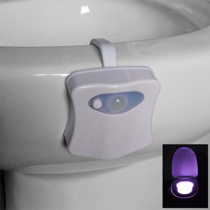 TOILIGHT - Lampa za WC šolju