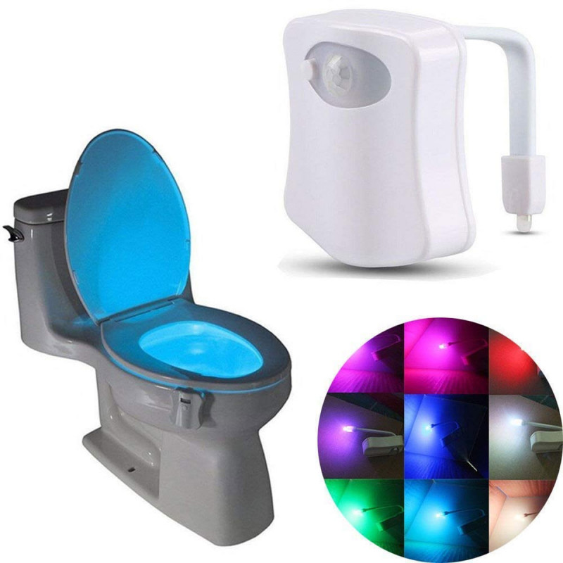 TOILIGHT - Lampa za WC šolju