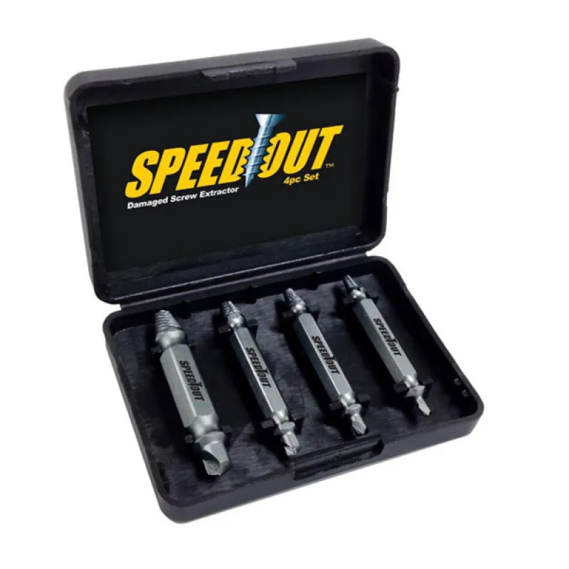 SpeedOut - Odvijač oštećenih šrafova