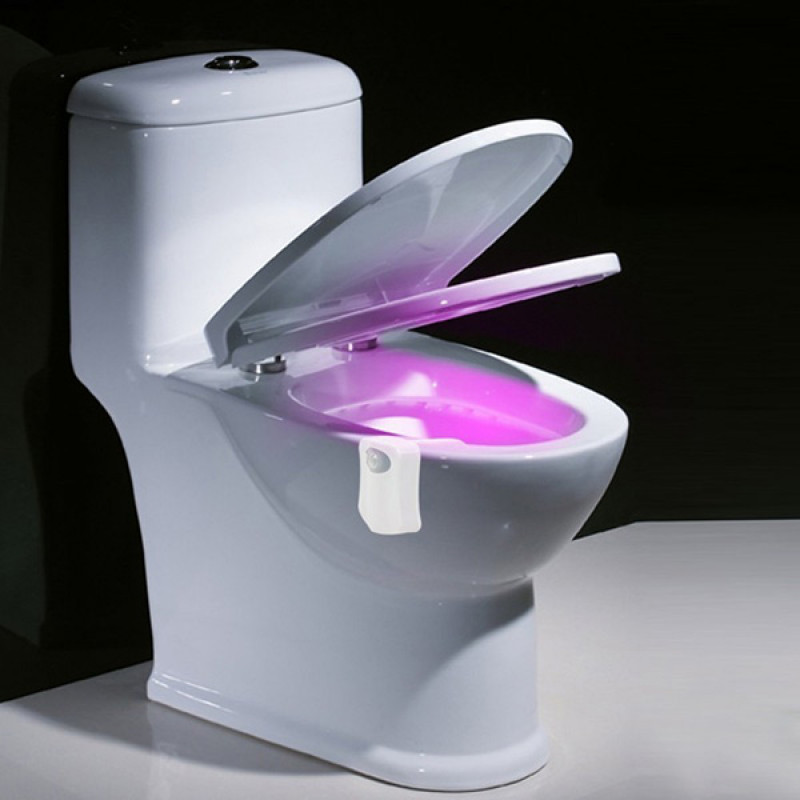 TOILIGHT - Lampa za WC šolju