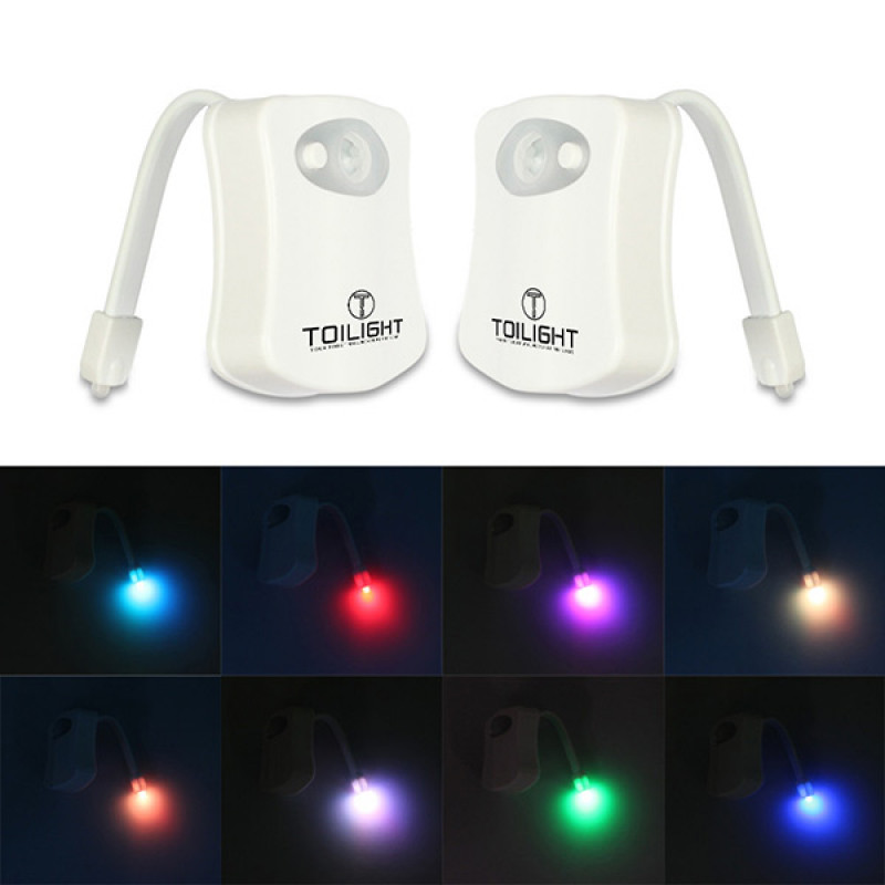 TOILIGHT - Lampa za WC šolju