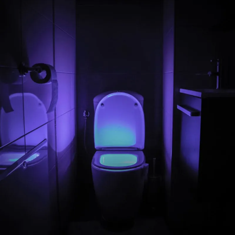 TOILIGHT - Lampa za WC šolju