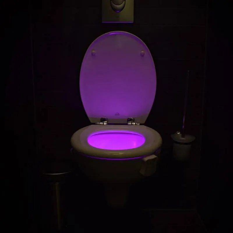TOILIGHT - Lampa za WC šolju