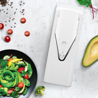 Super fino rende V-SLICER PLUS