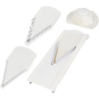 Super fino rende V-SLICER PLUS