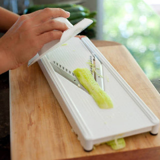 Super fino rende V-SLICER PLUS