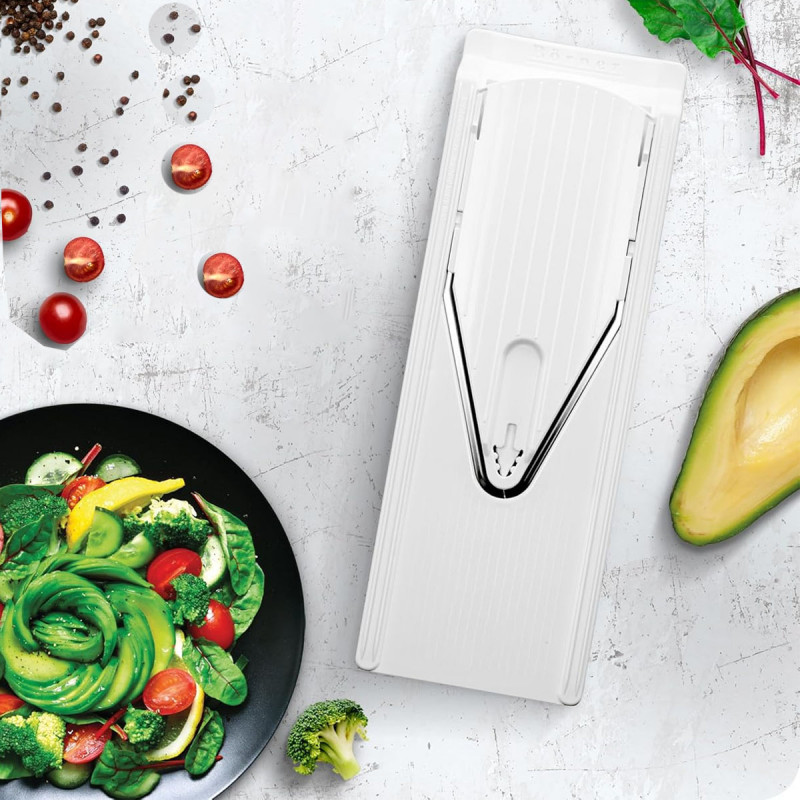 Super fino rende V-SLICER PLUS