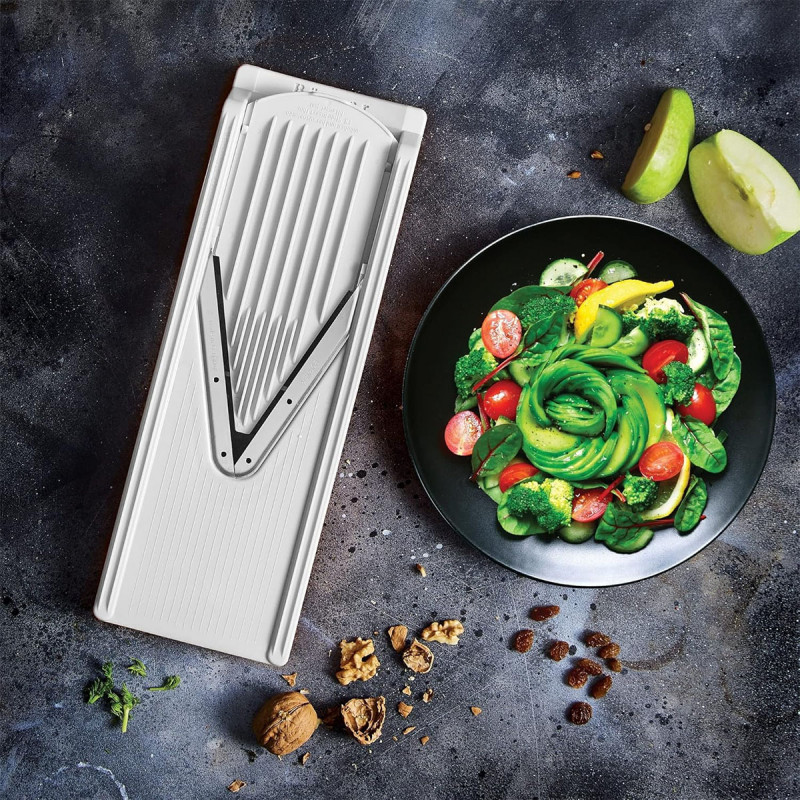 Super fino rende V-SLICER PLUS