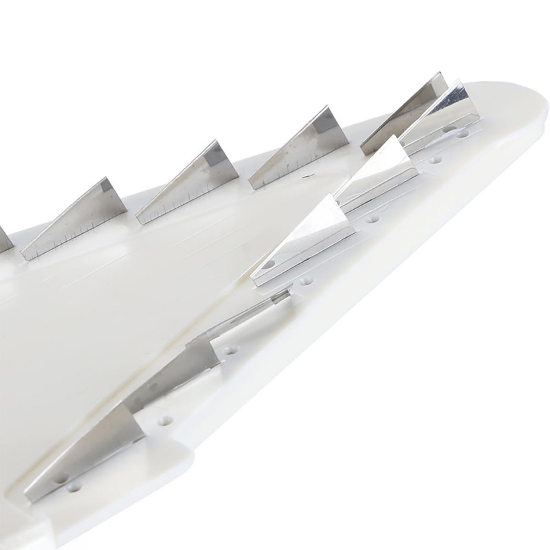 Super fino rende V-SLICER PLUS