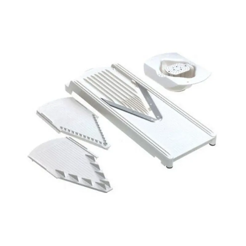 Super fino rende V-SLICER PLUS