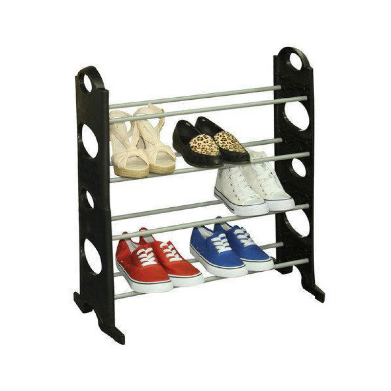 Stackable Shoe Rack - Cipelarnik za Vašu obuću na 4 nivoa