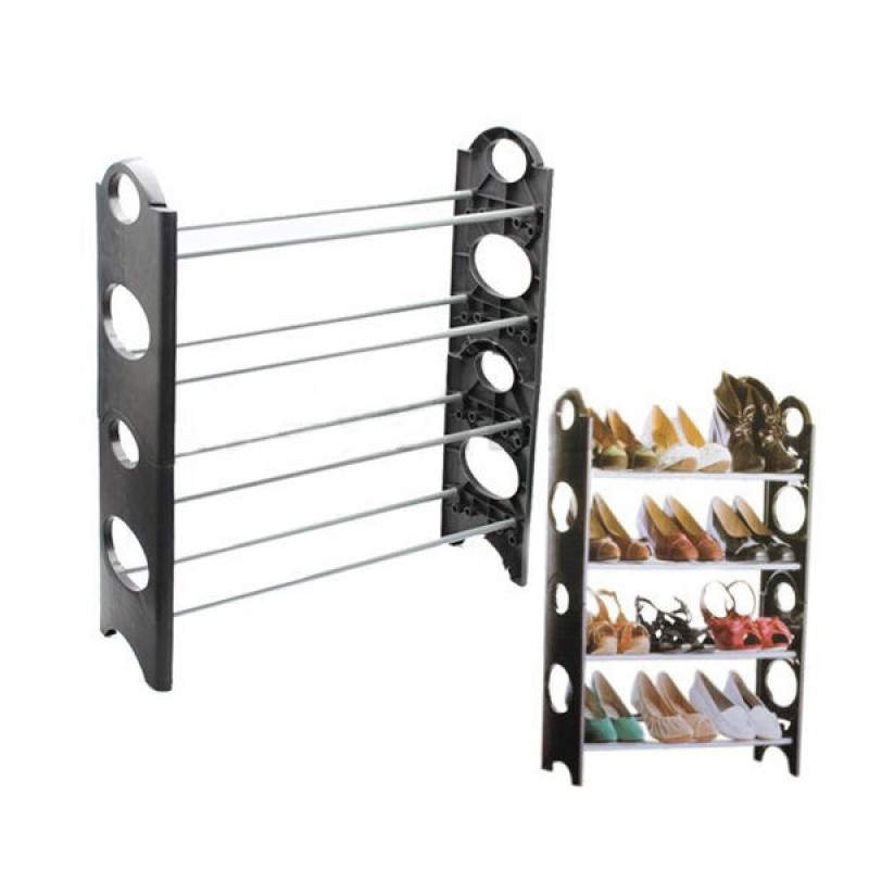 Stackable Shoe Rack - Cipelarnik za Vašu obuću na 4 nivoa