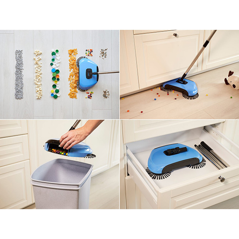 SWEEP DRAG All-In-One - Bežični usisivač za čiste podove