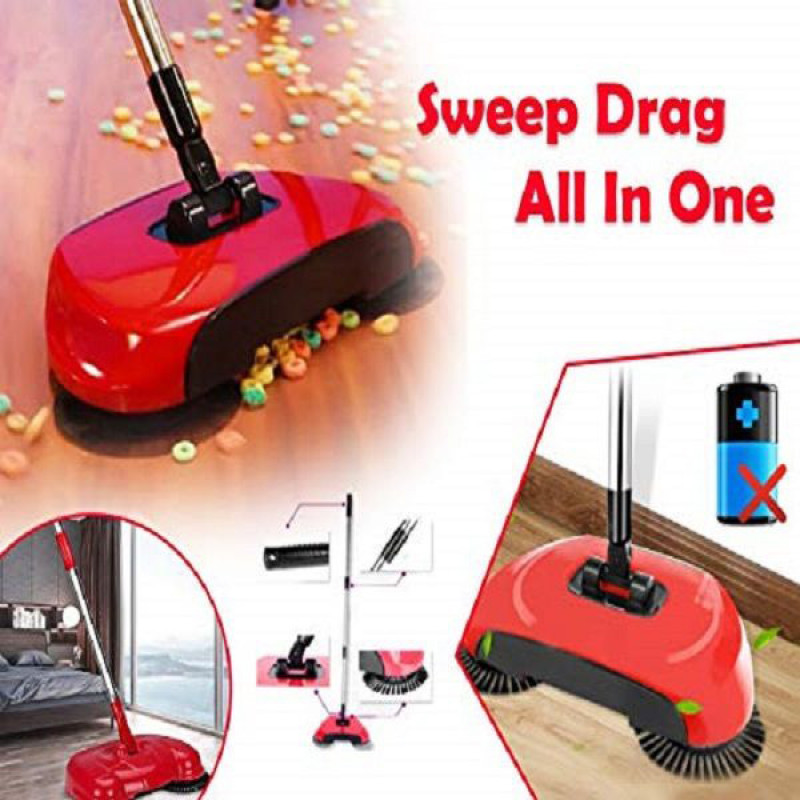 SWEEP DRAG All-In-One - Bežični usisivač za čiste podove