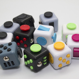 Fidget Cube - Anti-stres kocka