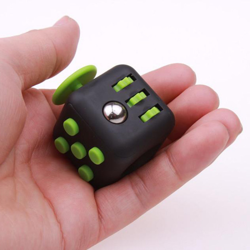 Fidget Cube - Anti-stres kocka