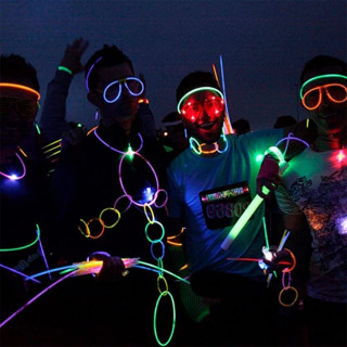 Glow Glasses - svetleće naočare za žurke