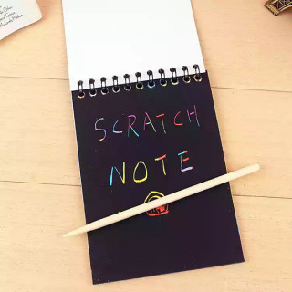 Rainbow notes - Magični notes za decu