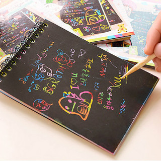 Rainbow notes - Magični notes za decu