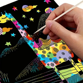 Rainbow notes - Zgrafito notes za decu