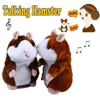 Talking Hamster - Hrčak koji govori