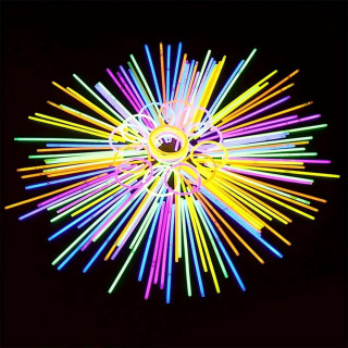 Glow Sticks - Magični svetleći štapići 50 kom