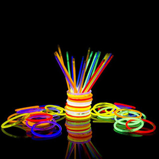 Glow Sticks - Magični svetleći štapići 50 kom