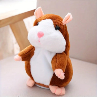 Talking Hamster - Hrčak koji govori